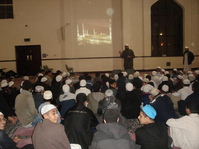 Hajj Workshop